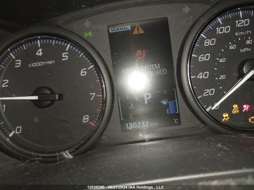 2020 Mitsubishi Outlander Es VIN: JA4AZ2A39LZ602548 Lot: 12038290