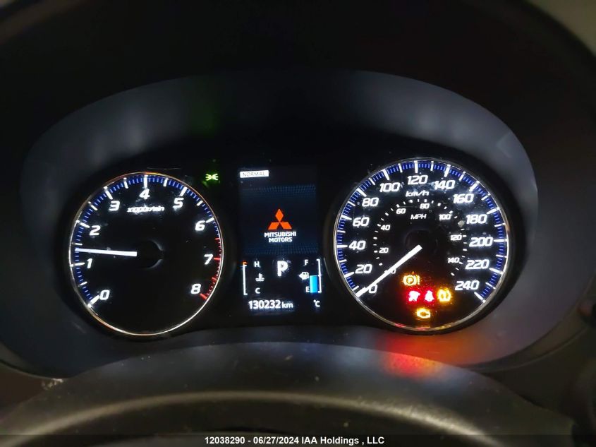 2020 Mitsubishi Outlander Es VIN: JA4AZ2A39LZ602548 Lot: 12038290