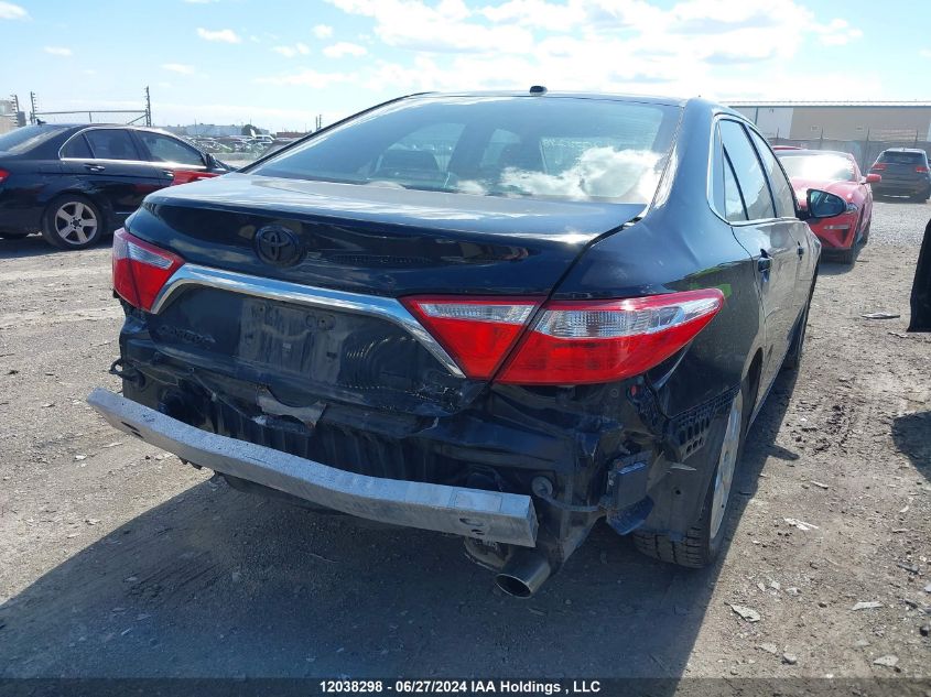 2017 Toyota Camry Hybrid Xle VIN: 4T1BD1FK9HU222113 Lot: 12038298