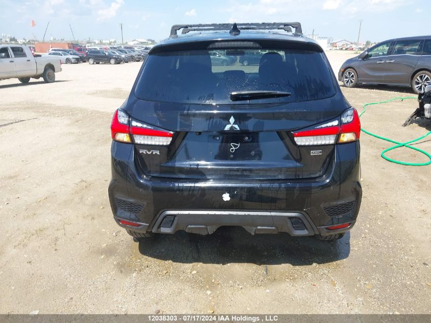 2020 Mitsubishi Rvr VIN: JA4AJ4AW2LU601834 Lot: 12038303