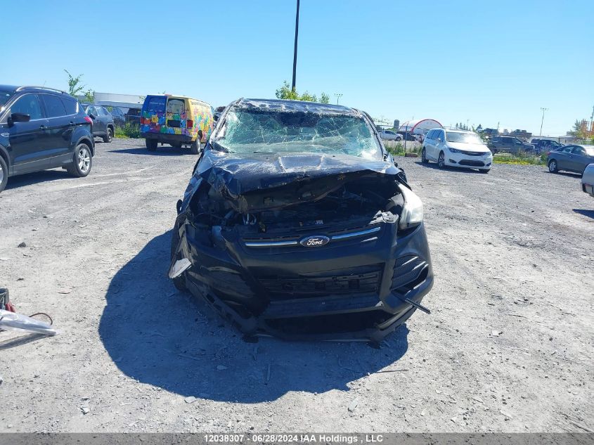 2014 Ford Escape VIN: 1FMCU9GX4EUB66638 Lot: 12038307