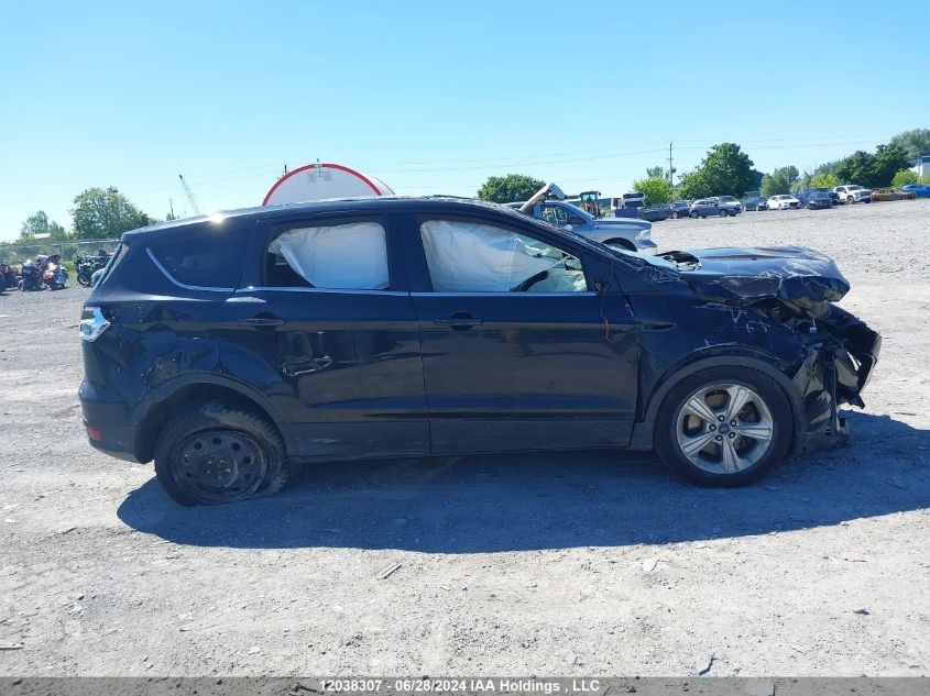 2014 Ford Escape VIN: 1FMCU9GX4EUB66638 Lot: 12038307