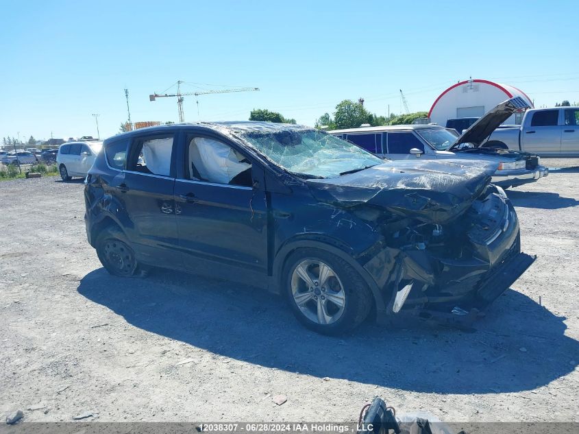 2014 Ford Escape VIN: 1FMCU9GX4EUB66638 Lot: 12038307