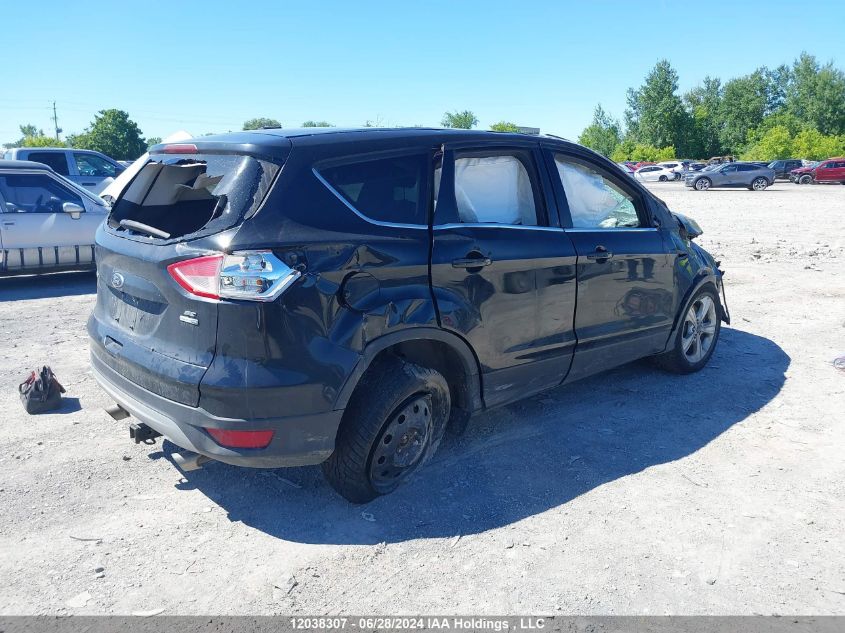 2014 Ford Escape VIN: 1FMCU9GX4EUB66638 Lot: 12038307