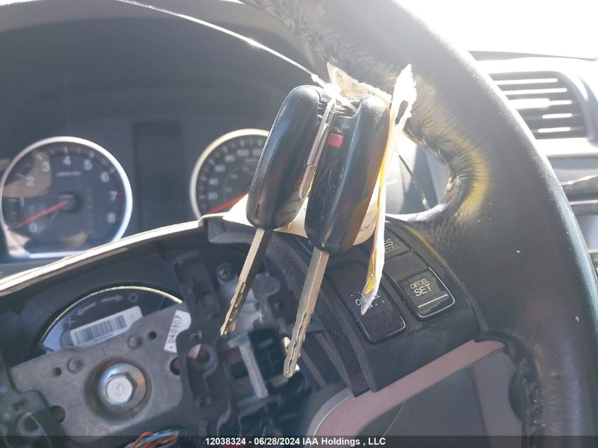 2007 Honda Cr-V VIN: 5J6RE48787L808553 Lot: 12038324