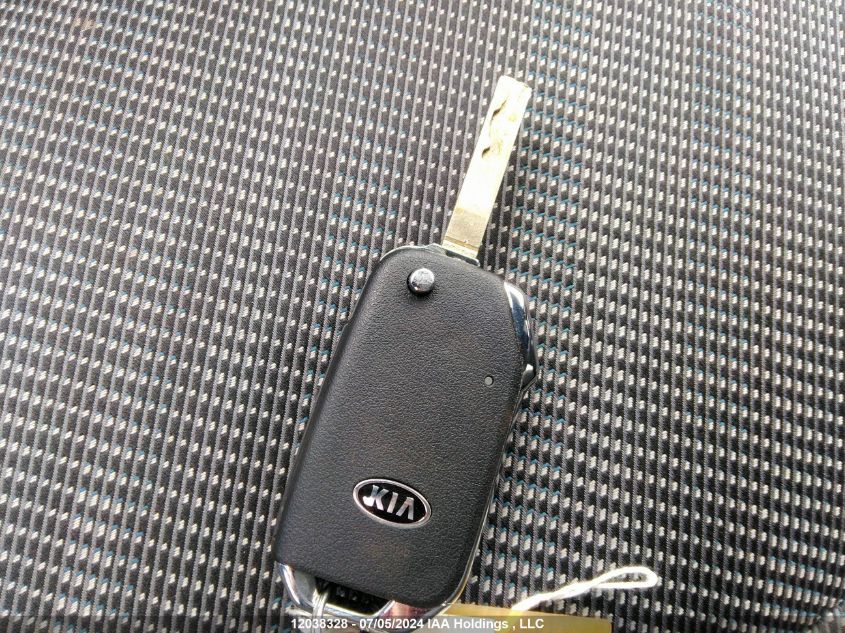 2021 Kia Seltos VIN: KNDEPCAA8M7080347 Lot: 12038328