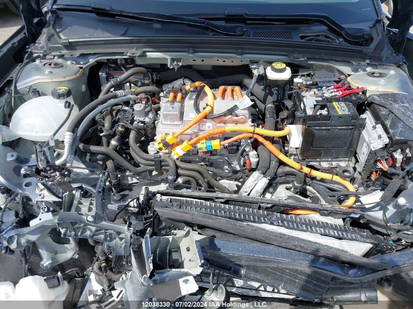 2022 Polestar 2 VIN: LPSED3KA8NL082026 Lot: 12038330