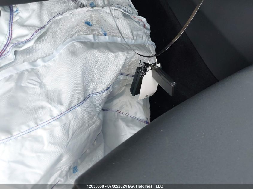 2022 Polestar 2 VIN: LPSED3KA8NL082026 Lot: 12038330