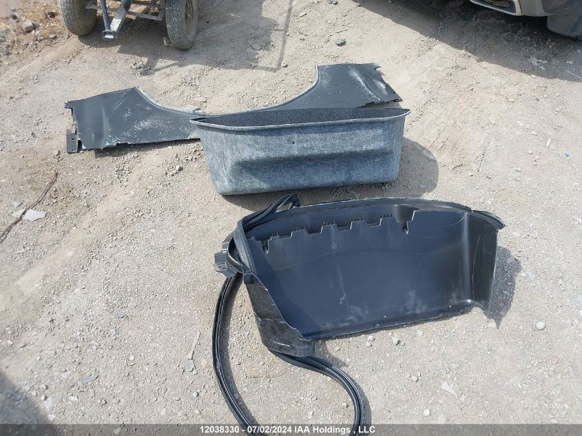 2022 Polestar 2 VIN: LPSED3KA8NL082026 Lot: 12038330