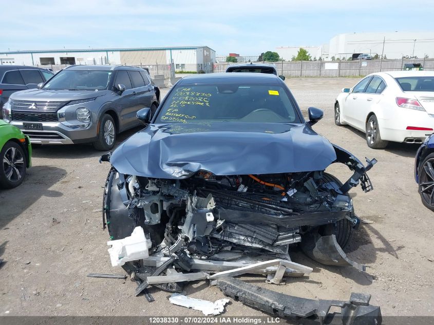 2022 Polestar 2 VIN: LPSED3KA8NL082026 Lot: 12038330