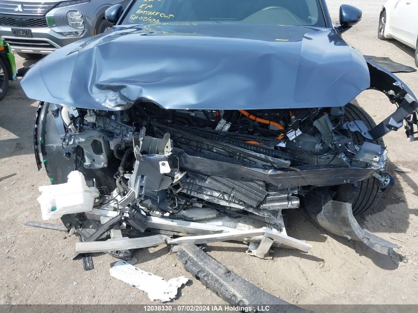 2022 Polestar 2 VIN: LPSED3KA8NL082026 Lot: 12038330