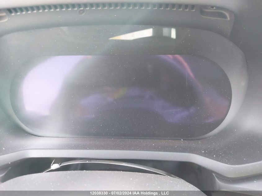 2022 Polestar 2 VIN: LPSED3KA8NL082026 Lot: 12038330