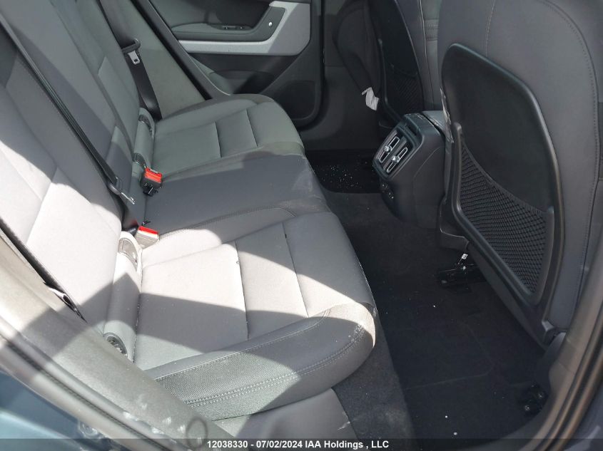 2022 Polestar 2 VIN: LPSED3KA8NL082026 Lot: 12038330