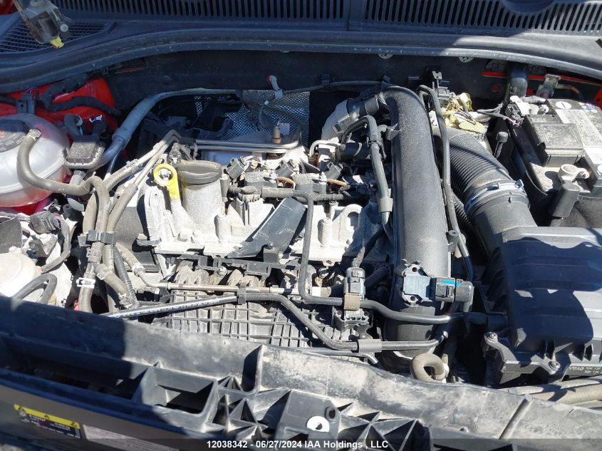 2021 Volkswagen Jetta VIN: 3VWE57BU3MM015995 Lot: 12038342