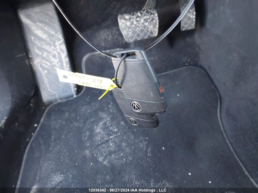 2021 Volkswagen Jetta VIN: 3VWE57BU3MM015995 Lot: 12038342