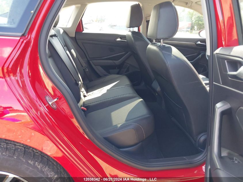 2021 Volkswagen Jetta VIN: 3VWE57BU3MM015995 Lot: 12038342