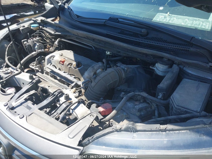 2013 Honda Cr-V VIN: 2HKRM3H38DH000607 Lot: 12038347