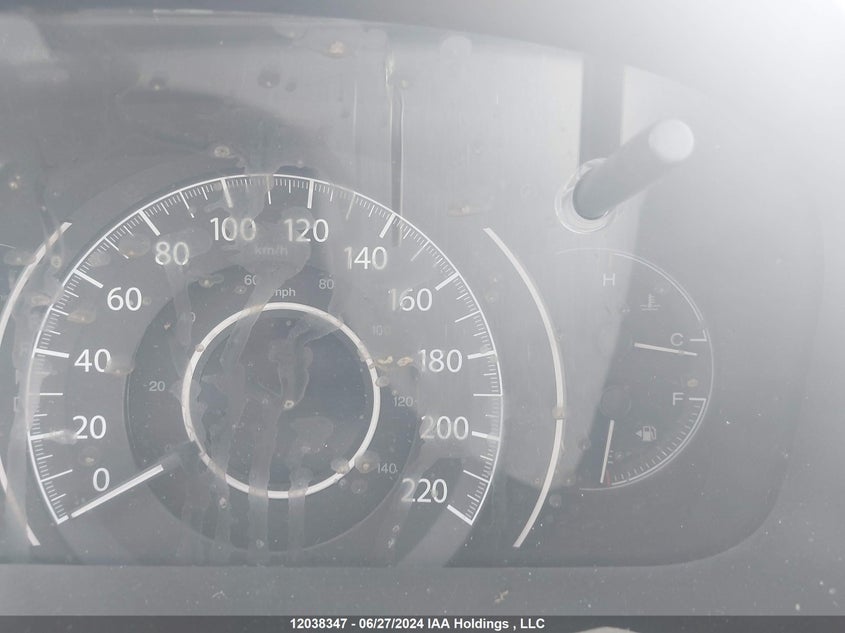 2013 Honda Cr-V VIN: 2HKRM3H38DH000607 Lot: 12038347