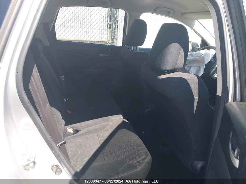 2013 Honda Cr-V VIN: 2HKRM3H38DH000607 Lot: 12038347