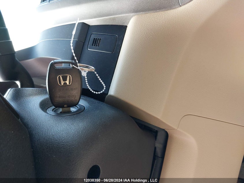 2008 Honda Cr-V Exl VIN: 5J6RE48728L803141 Lot: 12038350