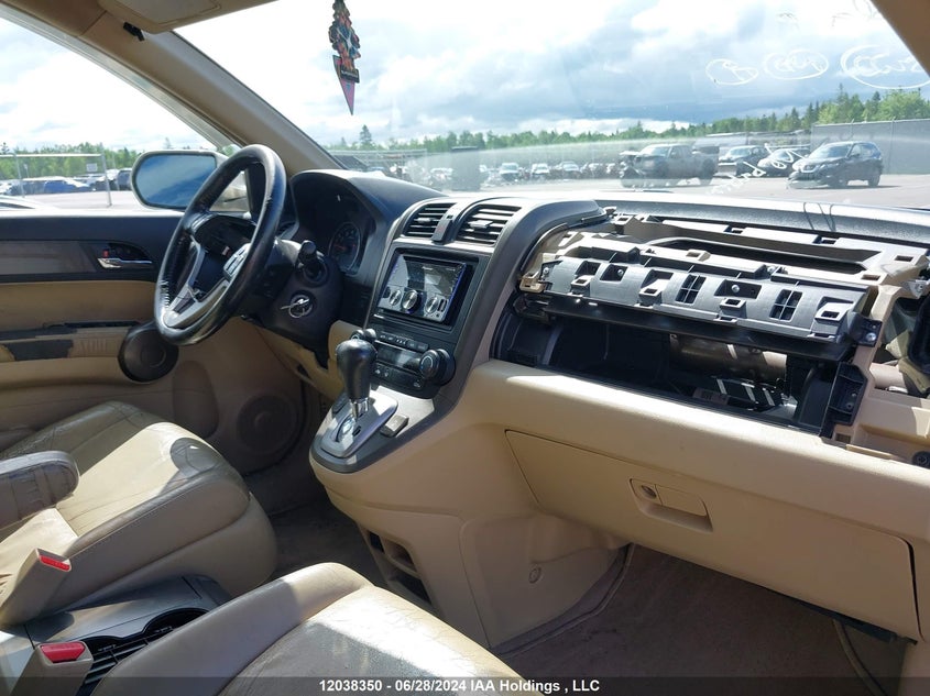 2008 Honda Cr-V Exl VIN: 5J6RE48728L803141 Lot: 12038350