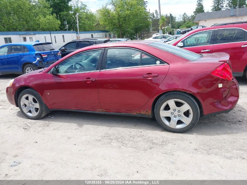 2009 Pontiac G6 VIN: 1G2ZG57B994149332 Lot: 12038353