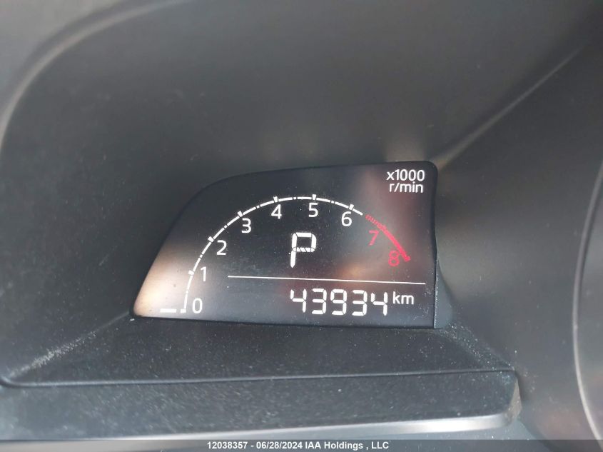 2017 Mazda Mazda3 VIN: 3MZBN1V76HM126732 Lot: 12038357