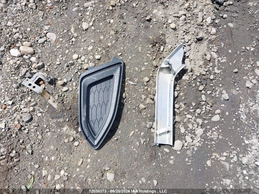 2016 Ford Edge Se VIN: 2FMPK4G97GBB68954 Lot: 12038373