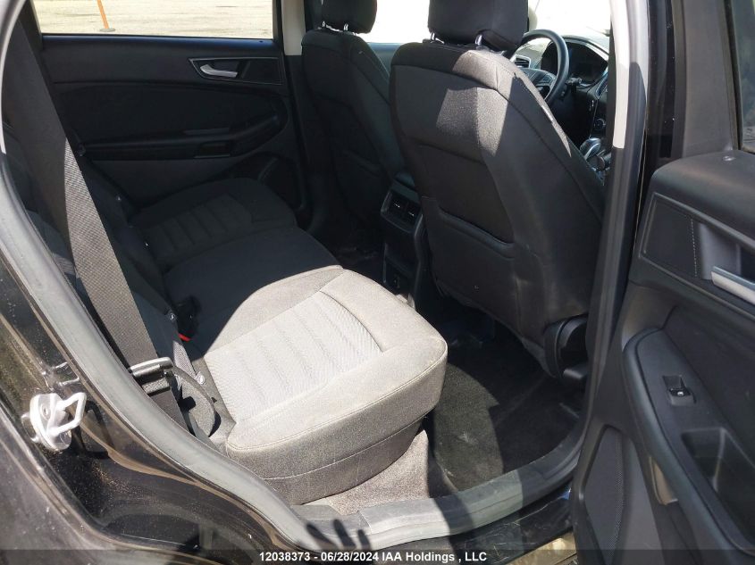 2016 Ford Edge Se VIN: 2FMPK4G97GBB68954 Lot: 12038373