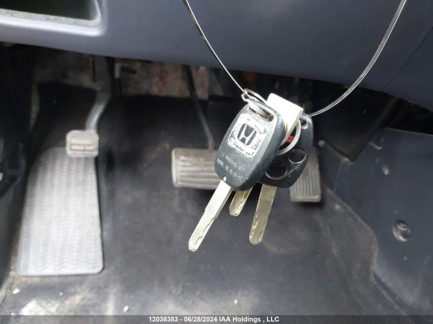 2007 Honda Cr-V VIN: 5J6RE48747L814639 Lot: 12038383