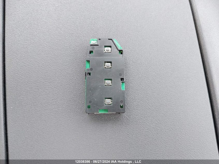 2023 Toyota Highlander Hybrid Limited/Hybrid Platinum VIN: 5TDEBRCH9PS577557 Lot: 12038386