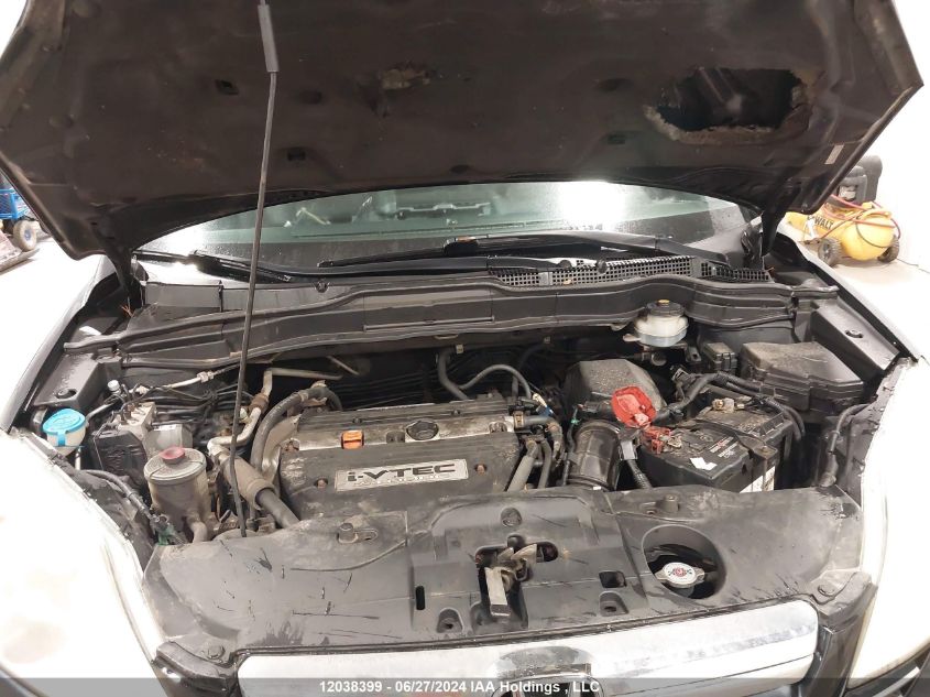 2008 Honda Cr-V VIN: 5J6RE48718L802742 Lot: 12038399