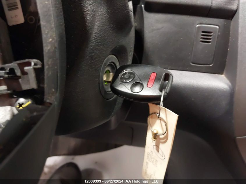 2008 Honda Cr-V VIN: 5J6RE48718L802742 Lot: 12038399