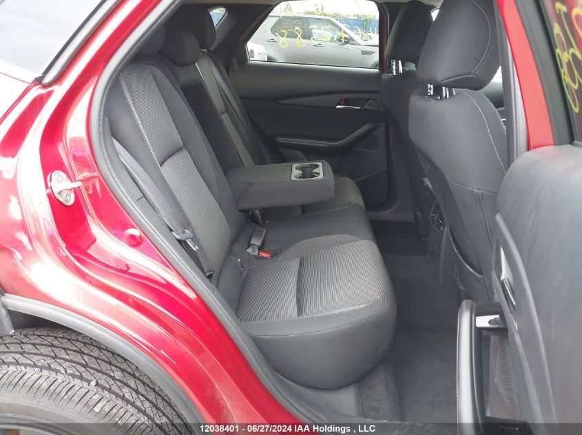 2024 Mazda Cx-30 VIN: 3MVDMBCM8RM672588 Lot: 12038401