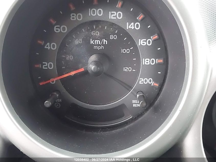 2004 Honda Element VIN: 5J6YH17564L800142 Lot: 12038402