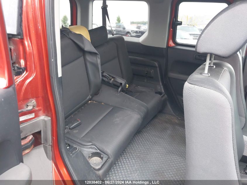 2004 Honda Element VIN: 5J6YH17564L800142 Lot: 12038402