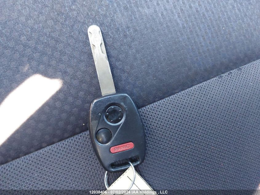 2008 Honda Cr-V VIN: 5J6RE48398L812495 Lot: 12038406