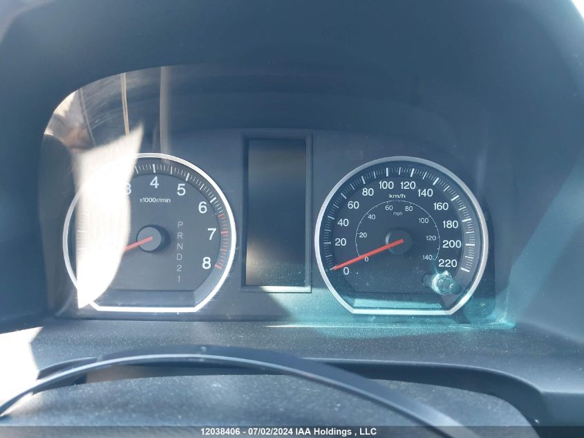 2008 Honda Cr-V VIN: 5J6RE48398L812495 Lot: 12038406