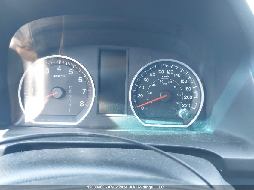 2008 Honda Cr-V VIN: 5J6RE48398L812495 Lot: 12038406