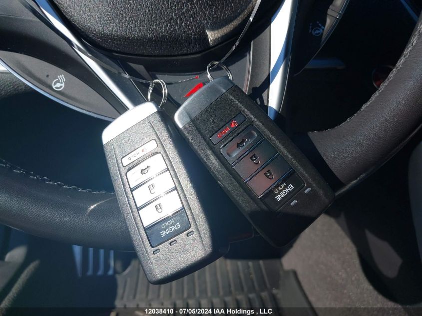 2020 Acura Tlx VIN: 19UUB3F8XLA800590 Lot: 12038410