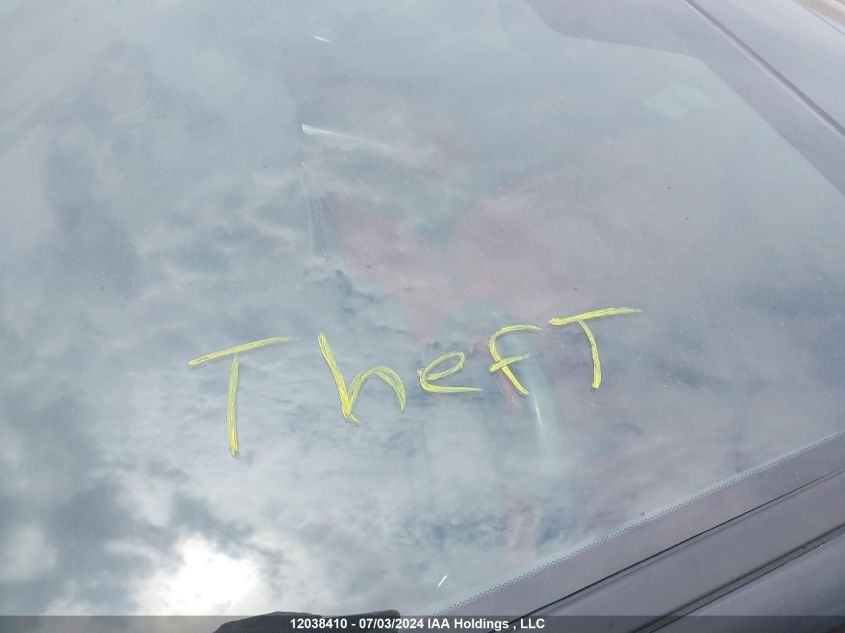 2020 Acura Tlx VIN: 19UUB3F8XLA800590 Lot: 12038410