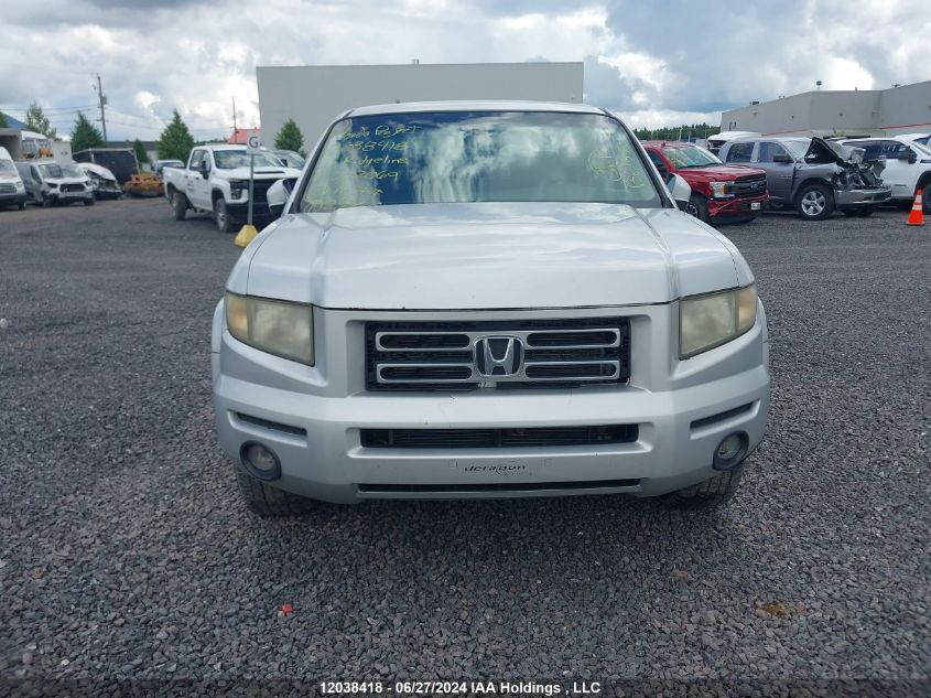 2006 Honda Ridgeline VIN: 2HJYK16536H002069 Lot: 12038418
