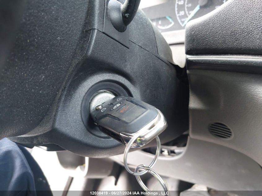 2022 Ford Transit T-250 VIN: 1FTBR2X80NKA33789 Lot: 12038419