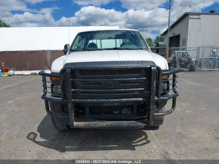 2010 Ford Super Duty F-350 Srw VIN: 1FTWW3BR2AEB21686 Lot: 12038422