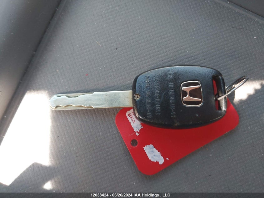 2008 Honda Cr-V VIN: 5J6RE38338L801907 Lot: 12038424