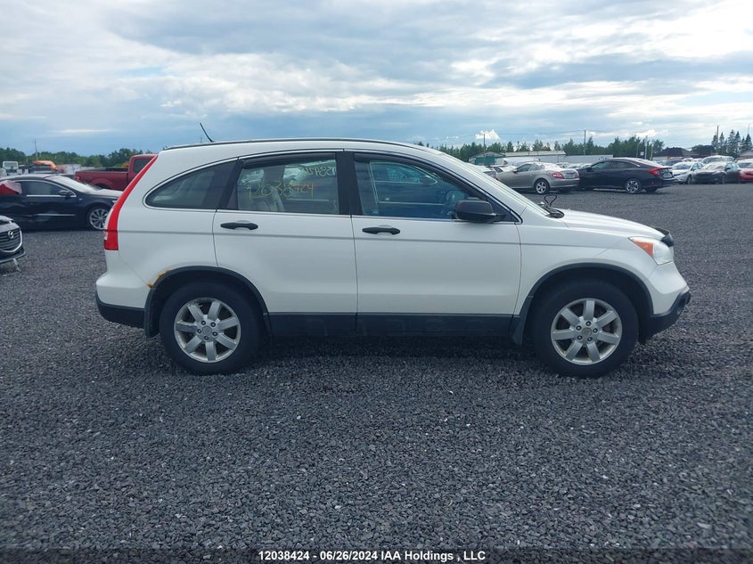 2008 Honda Cr-V VIN: 5J6RE38338L801907 Lot: 12038424