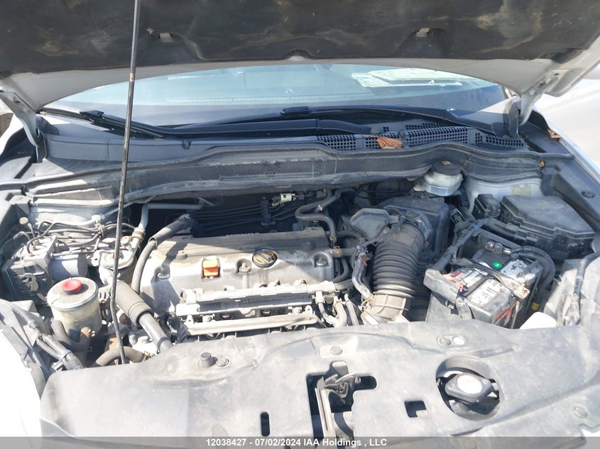 2010 Honda Cr-V VIN: 5J6RE4H7XAL805189 Lot: 12038427