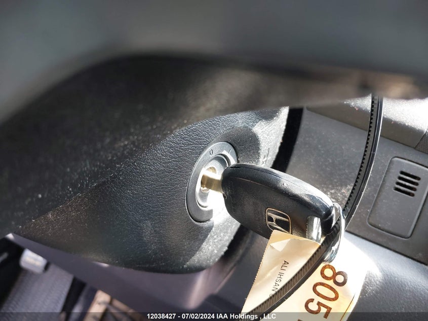 2010 Honda Cr-V VIN: 5J6RE4H7XAL805189 Lot: 12038427