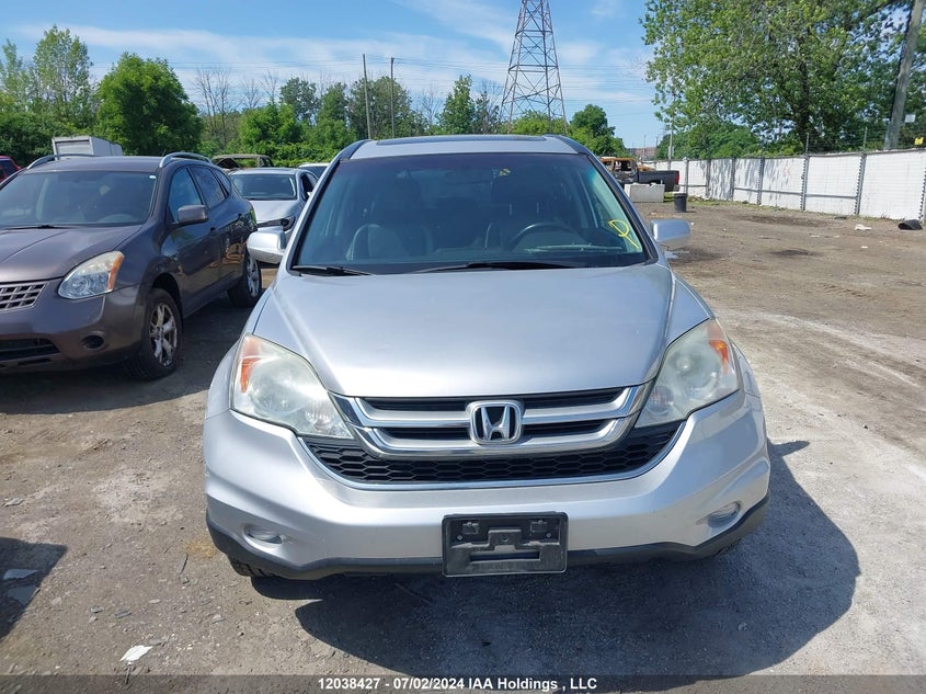 2010 Honda Cr-V VIN: 5J6RE4H7XAL805189 Lot: 12038427