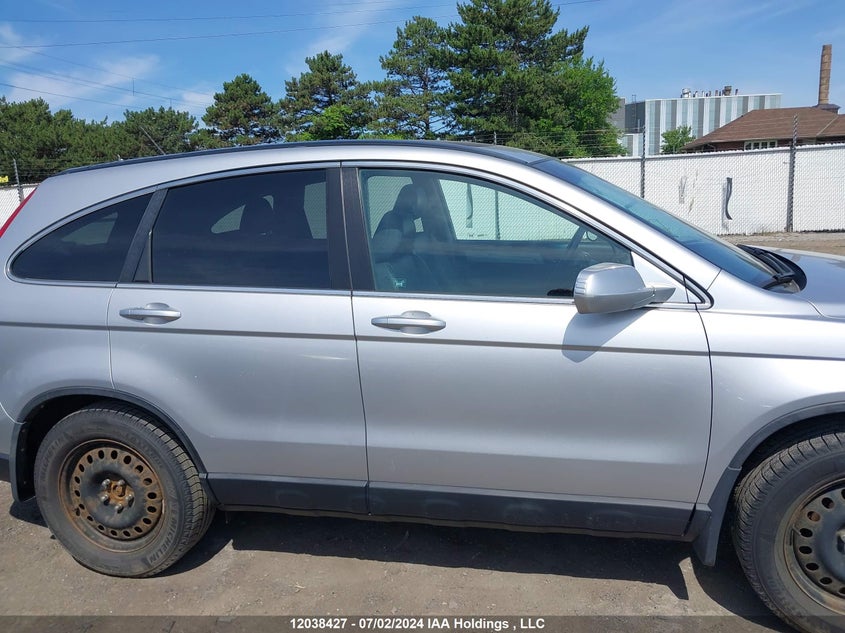 2010 Honda Cr-V VIN: 5J6RE4H7XAL805189 Lot: 12038427